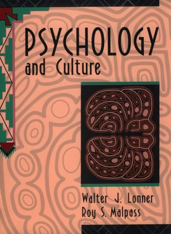 Psychology and Culture