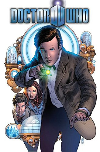 Doctor Who Series 3 Volume 1: The Hypothetical Gentleman