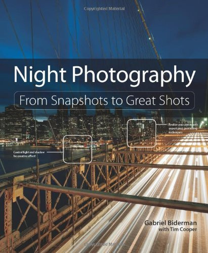 Night Photography: From Snapshots to Great Shots