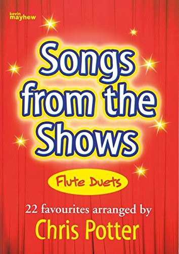 Songs from the Shows Flute Duets
