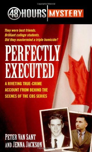 Perfectly Executed (48 Hours Mystery)