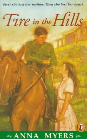 Fire in the Hills (Puffin Novel)
