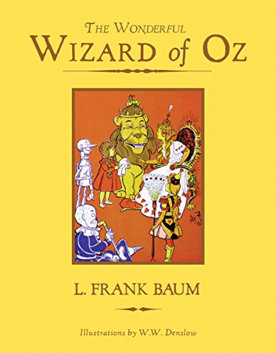 The Wonderful Wizard of Oz (Knickerbocker Children's Classics)