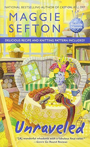 Unraveled (A Knitting Mystery)