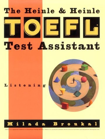 Heinle & Heinle TOEFL Test Assistant: Listening