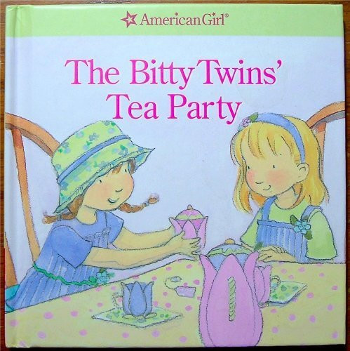 The Bitty Twins' Tea Party