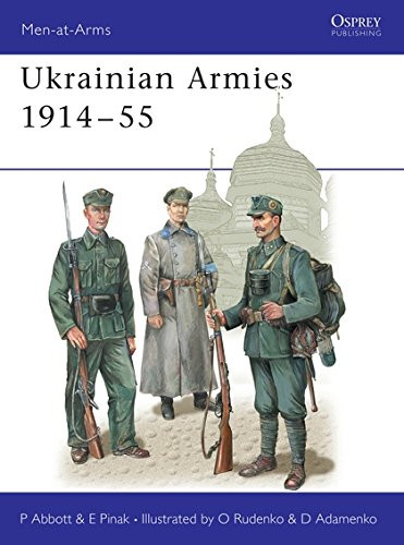 Ukrainian Armies 191455 (Men-at-Arms)