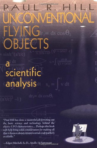 Unconventional Flying Objects: A Scientific Analysis