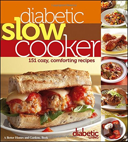 Diabetic Slow Cooker (Diabetic Living)