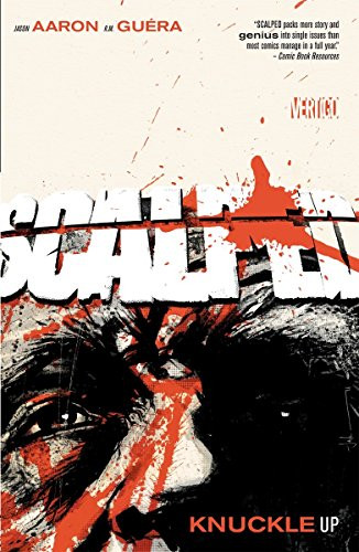 Scalped, Vol. 9: Knuckle Up