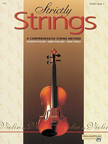 Strictly Strings, Book 1: Cello