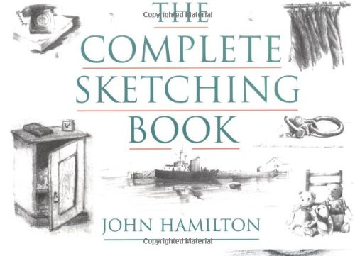 The Complete Sketching Book