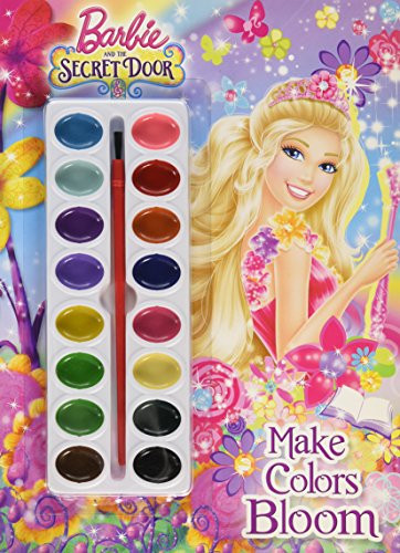 MAKE COLORS BLOOM -