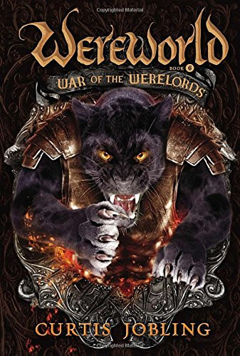 War of the Werelords (Wereworld)