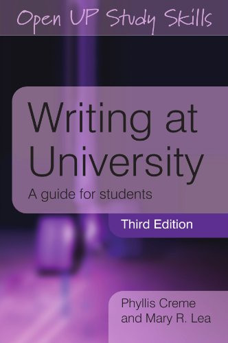 Writing at University