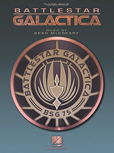 Battlestar Galactica Songbook for Piano Solo