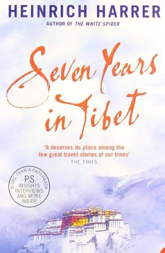 Seven Years in Tibet