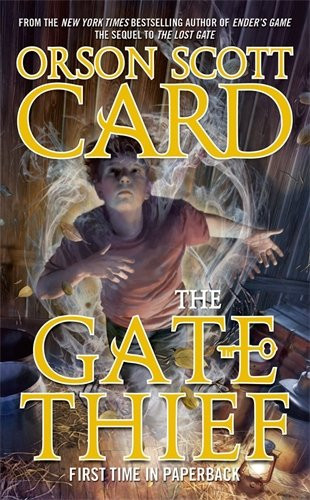 The Gate Thief (Mither Mages)