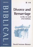 Divorce and Remarriage: In the 1st and 21st Century (Biblical S.)