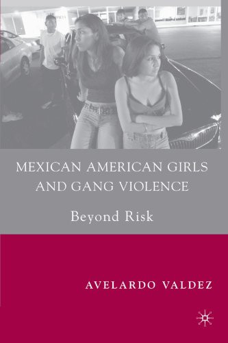 Mexican American Girls and Gang Violence: Beyond Risk