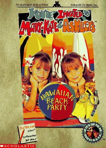 Hawaiian Beach Party (Mary-kate and Ashley in Action)