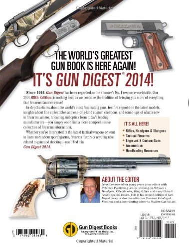 Gun Digest 2014