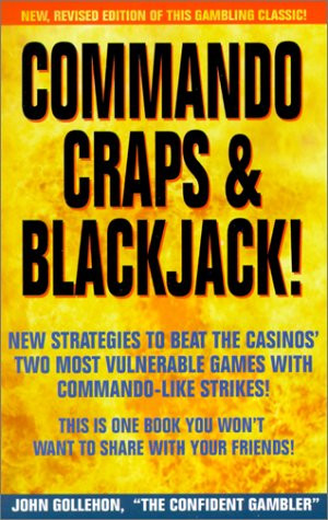 Commando Craps & Blackjack!