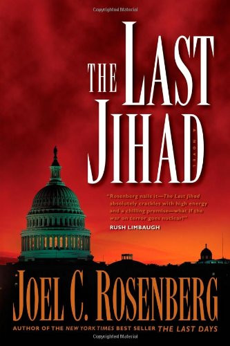 The Last Jihad (Political Thrillers Series #1)