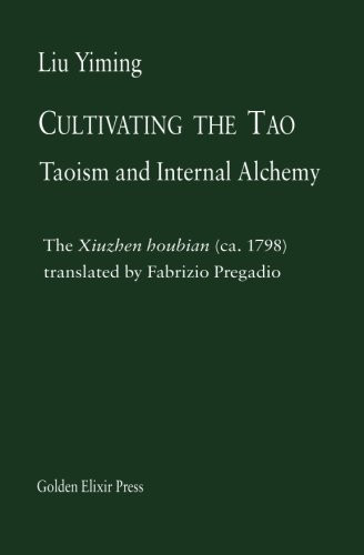 Cultivating the Tao: Taoism and Internal Alchemy (Masters) (Volume 2)
