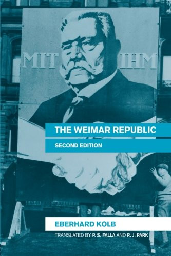 The Weimar Republic
