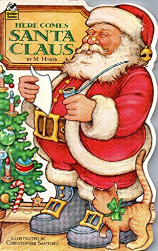 Here Comes Santa Claus