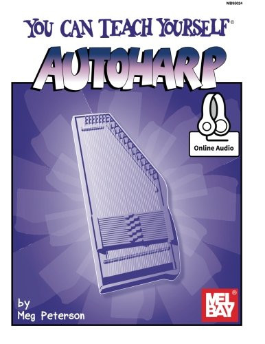 Mel Bay You Can Teach Yourself Autoharp