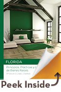 Principios, Practicas Y Ley De Bienes Raices En Florida 37th Edicion, 37th Edition