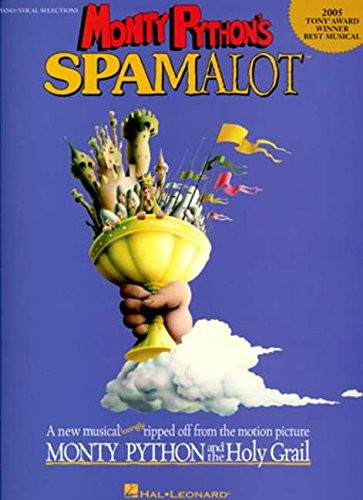 Monty Python's Spamalot: 2005 Tony  Award Winner - Best Musical