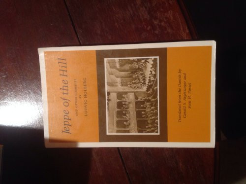 Jeppe of the Hill: And other Comedies by Ludvig Holberg