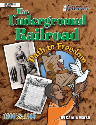 The Underground Railroad: Path to Freedom (American Milestones)