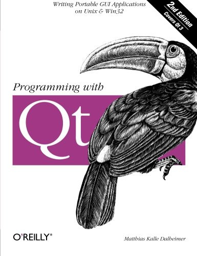 Programming with Qt (2nd Edition)