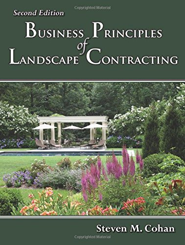 Business Principles of Landscape Contracting, Second Edition