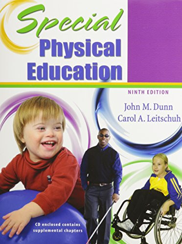 Special Physical Education
