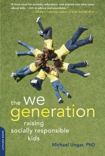 The We Generation: Raising Socially Responsible Kids