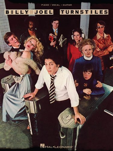 Billy Joel - Turnstiles (Piano/Vocal/Guitar)