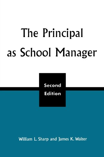 The Principal as School Manager, 2nd ed