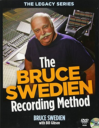 The Bruce Swedien Recording Method (Legacy)
