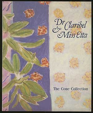 Dr. Claribel and Miss Etta (Cone Collection)