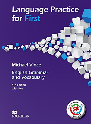 Language Practice for First - Student's Book and MPO with Key Pack