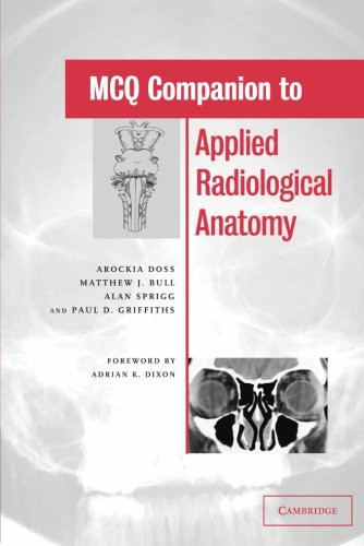 MCQ Companion to Applied Radiological Anatomy