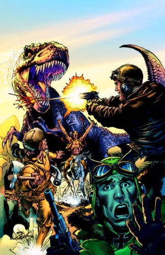 War that Time Forgot Vol. 1