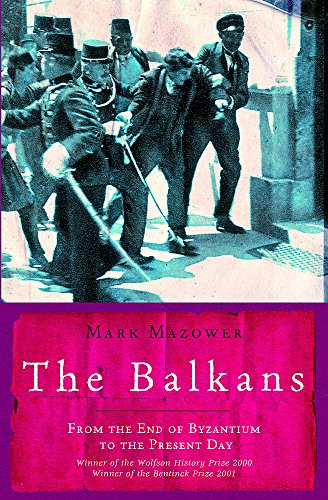 The Balkans (Universal History)