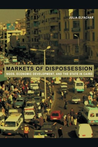 Markets of Dispossession: NGOs, Economic Development, and the State in Cairo (Politics, History, and Culture)