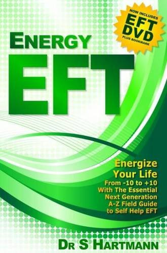 Energy EFT: Next Generation Tapping & Emotional Freedom Techniques (Book & DVD)